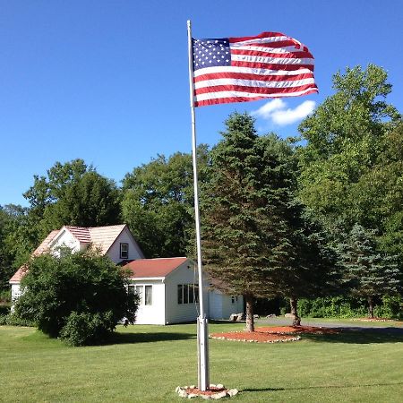 Echo Valley Cottages Coolbaugh Luaran gambar