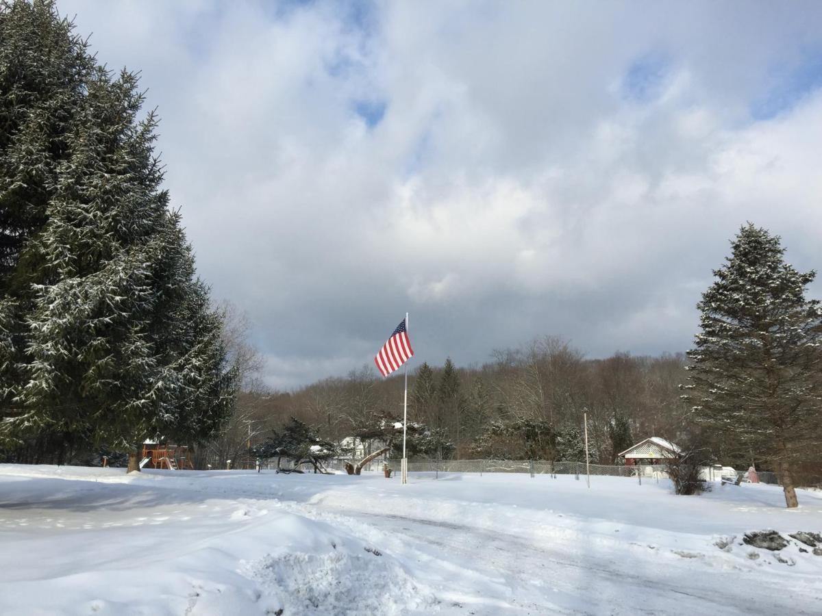 Echo Valley Cottages Coolbaugh Luaran gambar