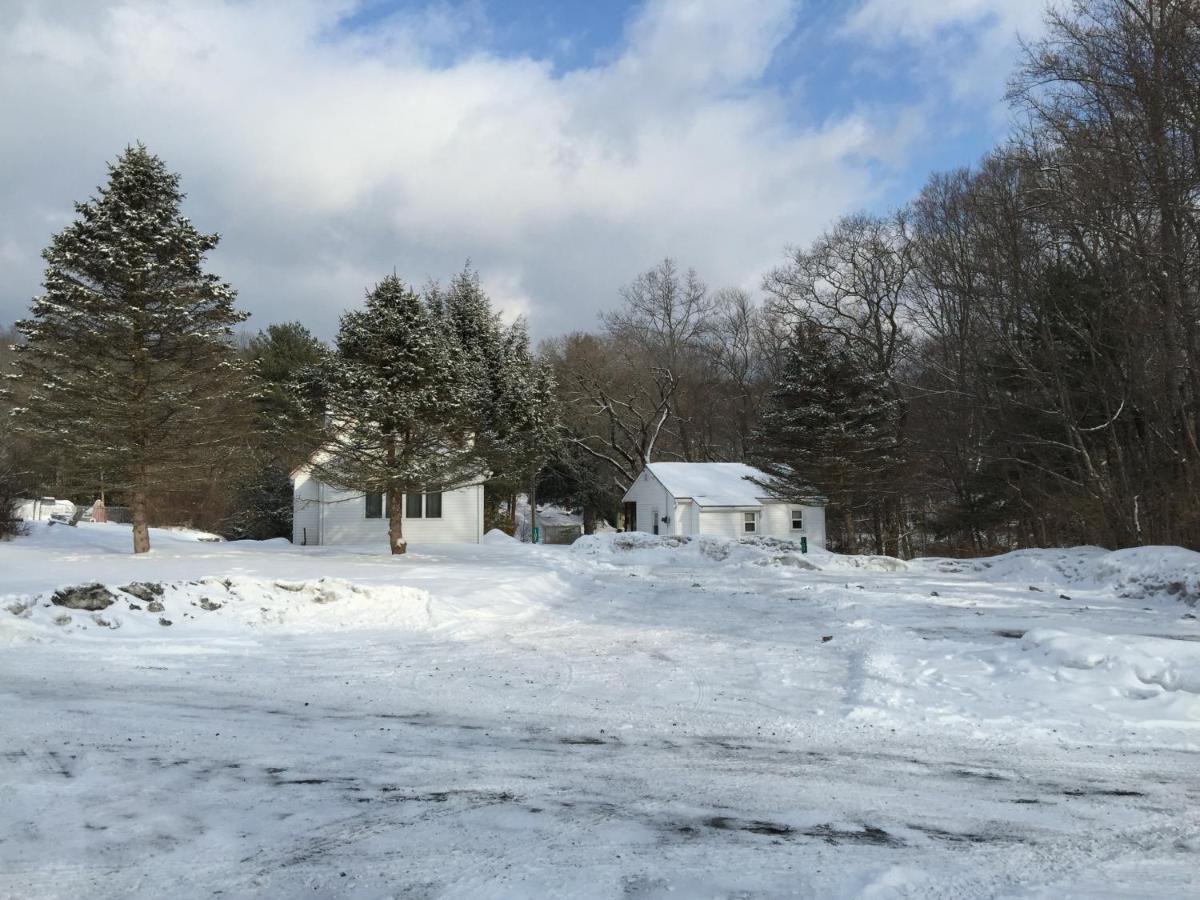 Echo Valley Cottages Coolbaugh Luaran gambar