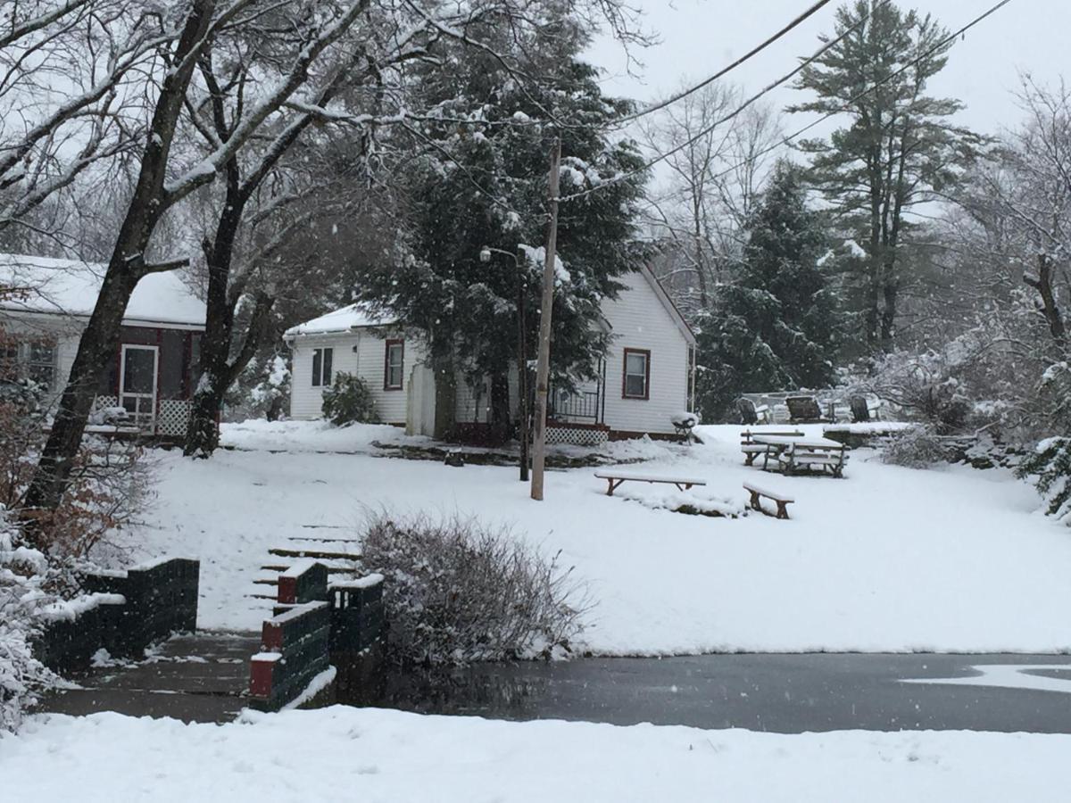 Echo Valley Cottages Coolbaugh Luaran gambar