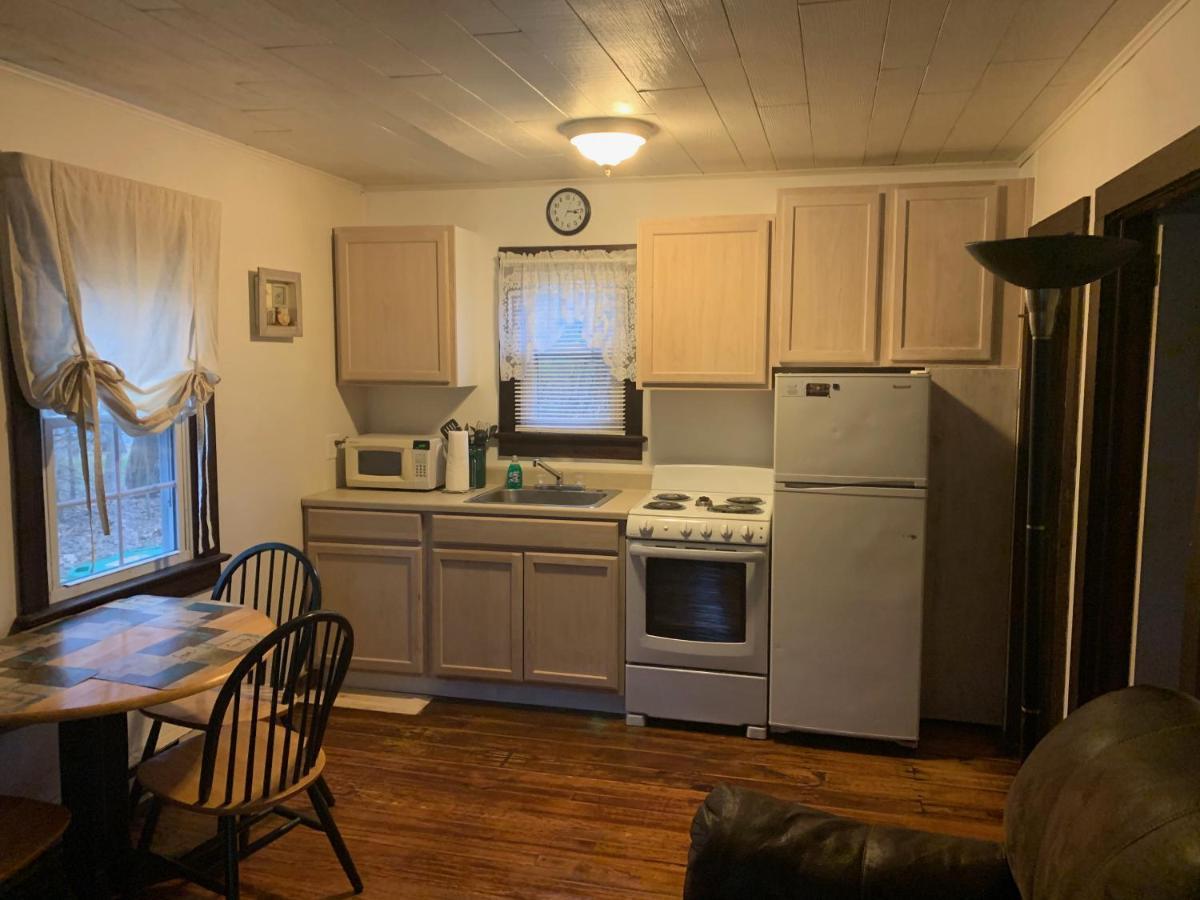 Echo Valley Cottages Coolbaugh Luaran gambar