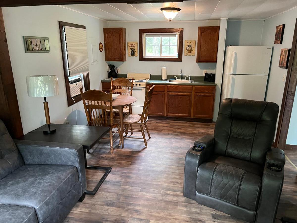 Echo Valley Cottages Coolbaugh Luaran gambar