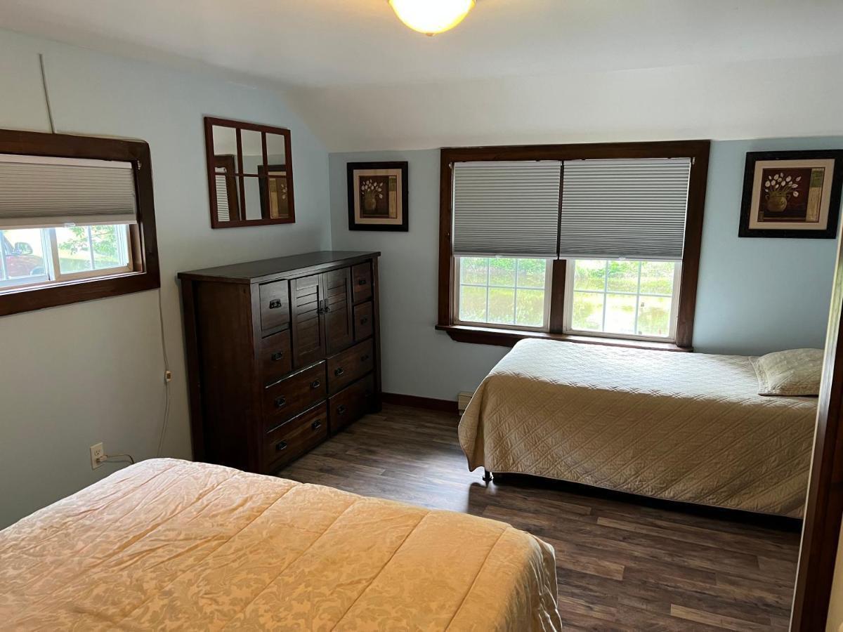 Echo Valley Cottages Coolbaugh Luaran gambar