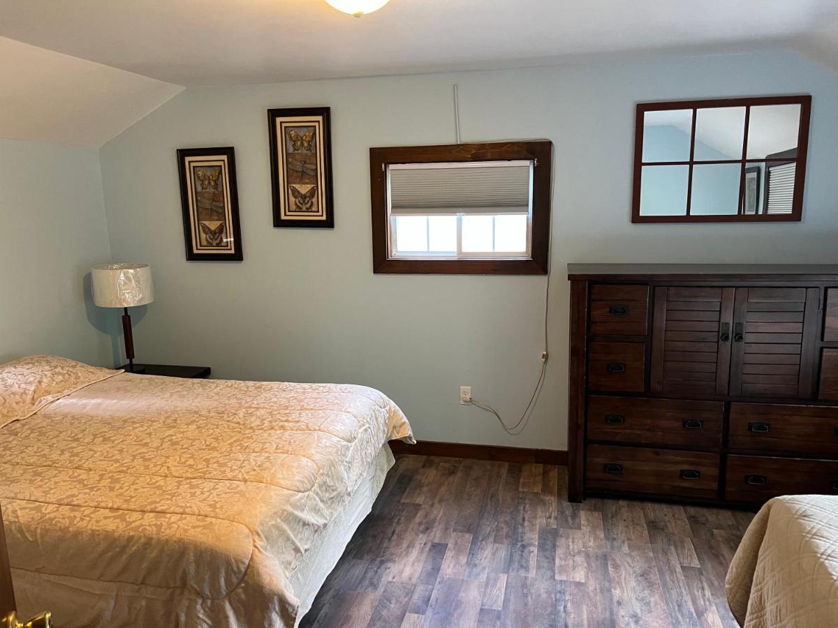 Echo Valley Cottages Coolbaugh Luaran gambar