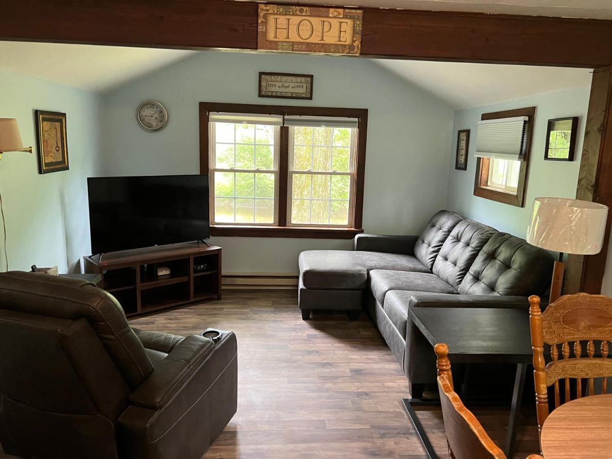 Echo Valley Cottages Coolbaugh Luaran gambar