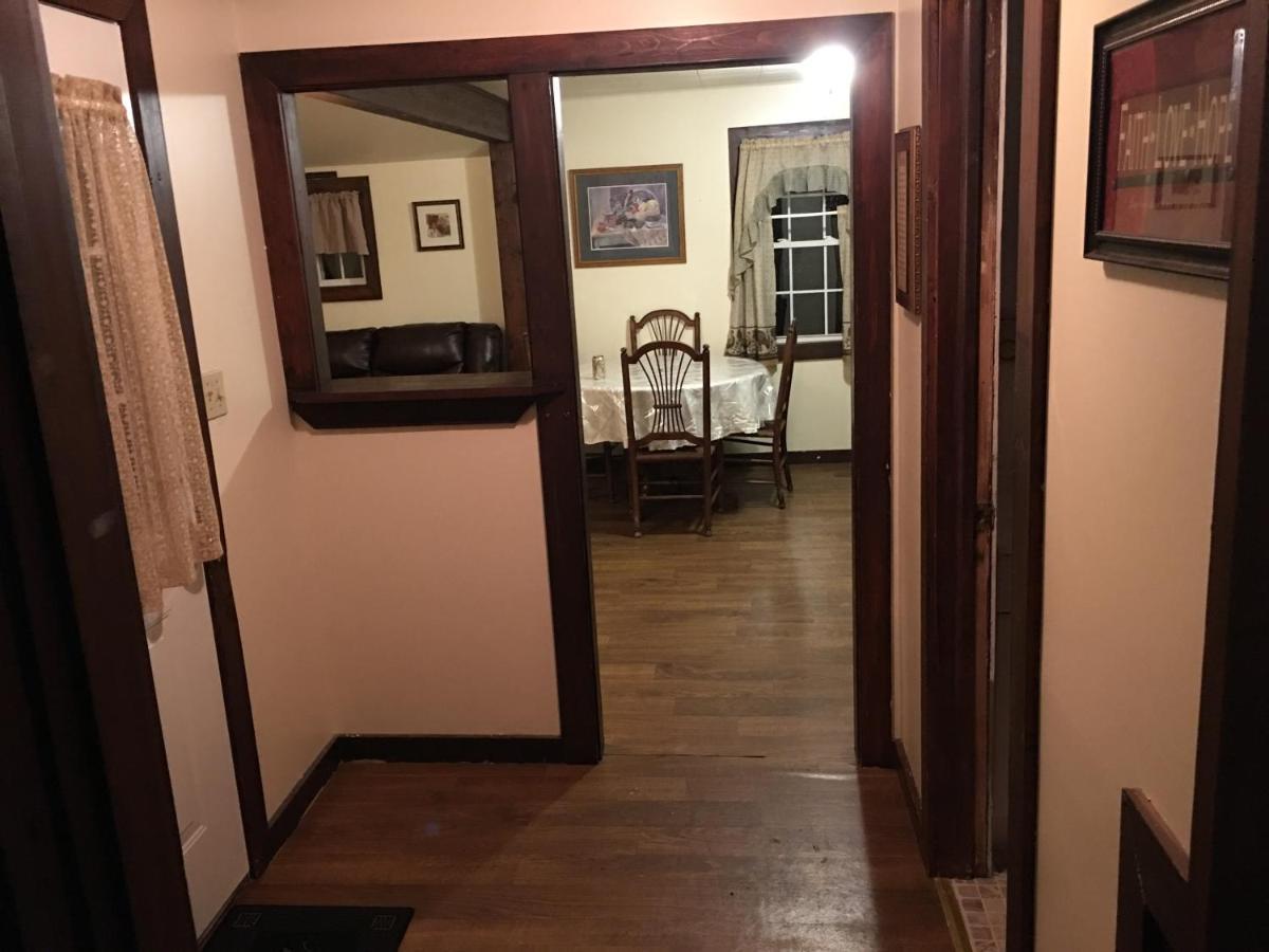 Echo Valley Cottages Coolbaugh Luaran gambar