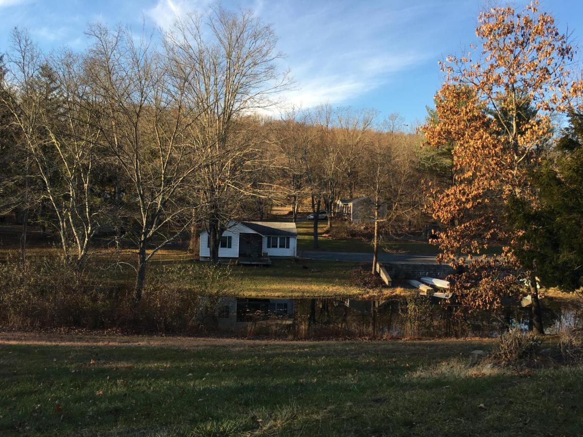 Echo Valley Cottages Coolbaugh Luaran gambar