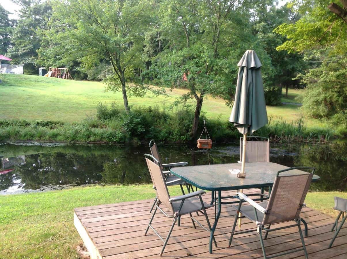 Echo Valley Cottages Coolbaugh Luaran gambar