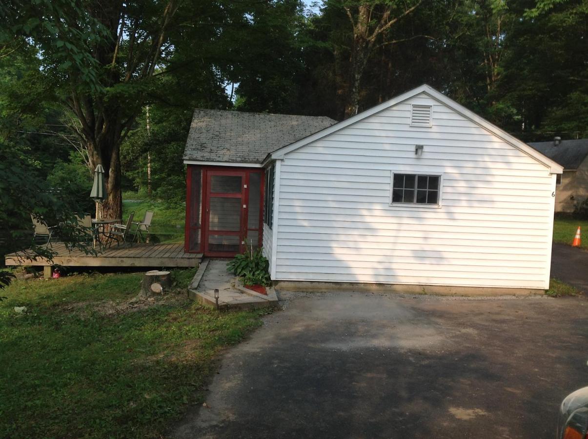 Echo Valley Cottages Coolbaugh Luaran gambar