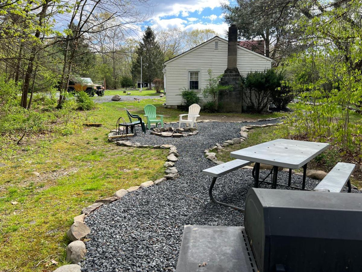 Echo Valley Cottages Coolbaugh Luaran gambar