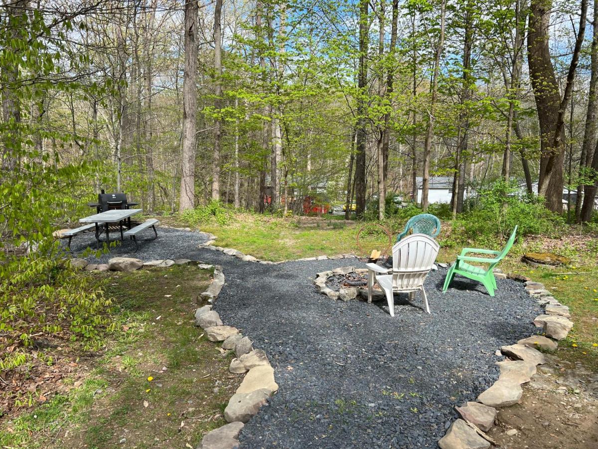 Echo Valley Cottages Coolbaugh Luaran gambar