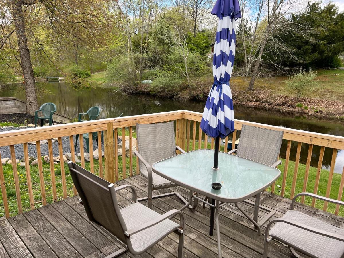 Echo Valley Cottages Coolbaugh Luaran gambar