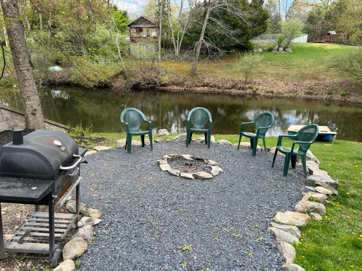 Echo Valley Cottages Coolbaugh Luaran gambar