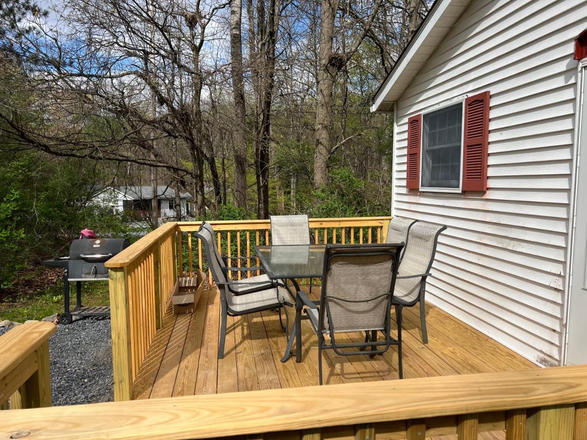 Echo Valley Cottages Coolbaugh Luaran gambar