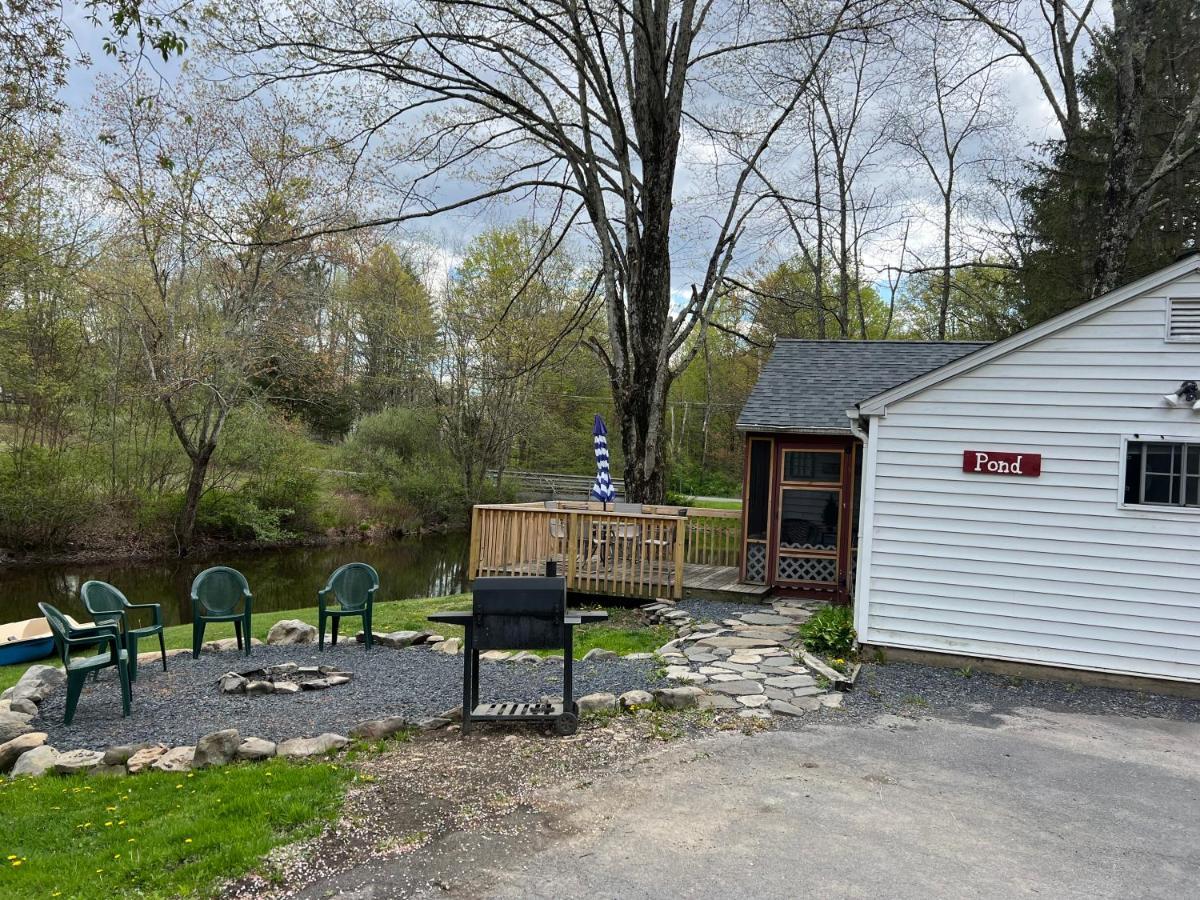 Echo Valley Cottages Coolbaugh Luaran gambar