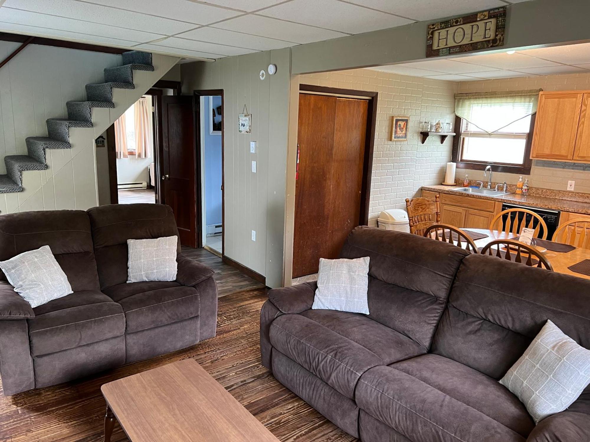 Echo Valley Cottages Coolbaugh Luaran gambar