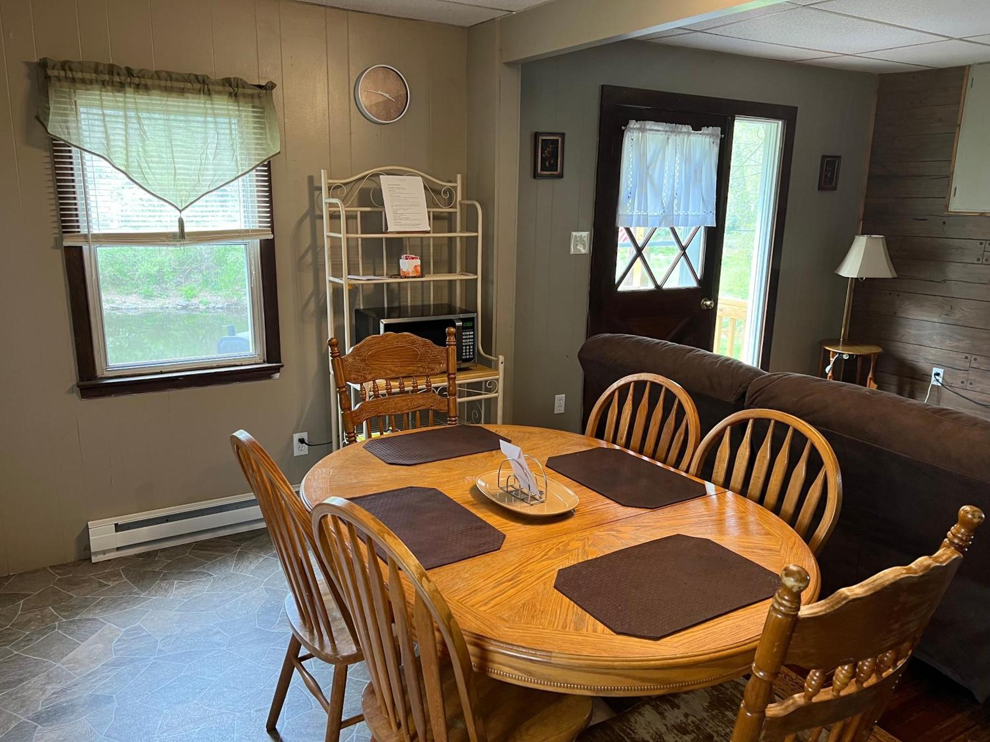 Echo Valley Cottages Coolbaugh Luaran gambar