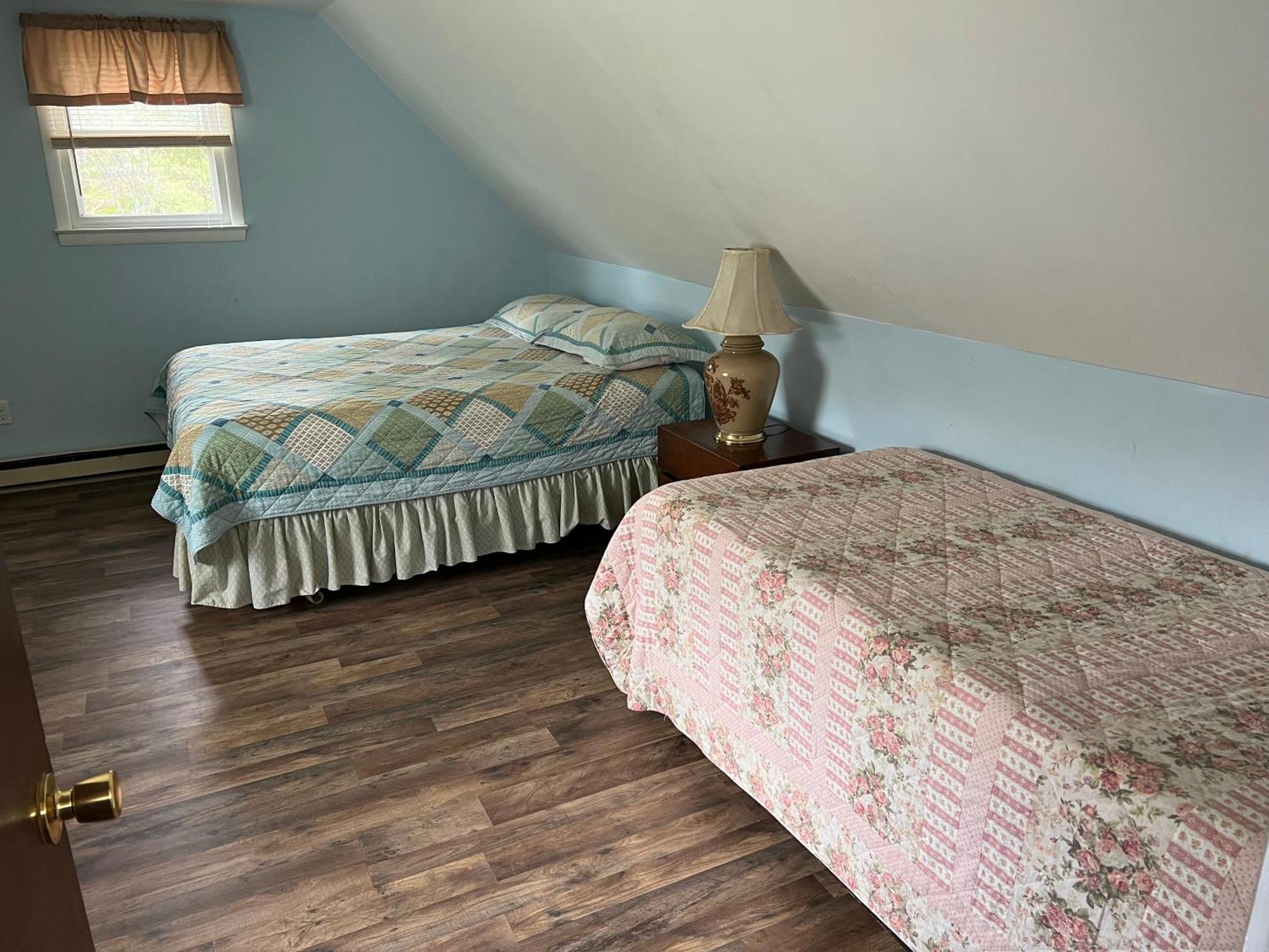 Echo Valley Cottages Coolbaugh Luaran gambar
