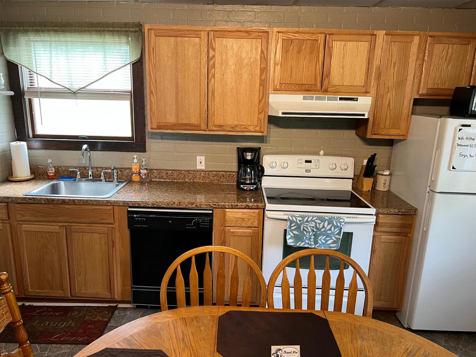 Echo Valley Cottages Coolbaugh Luaran gambar