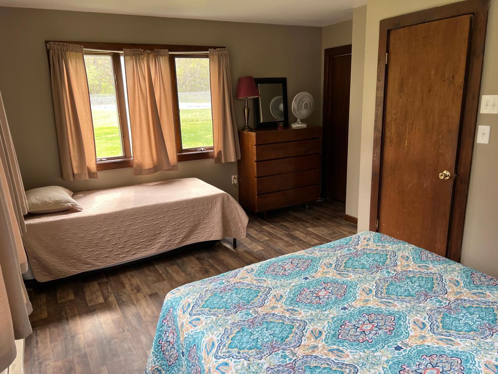 Echo Valley Cottages Coolbaugh Luaran gambar