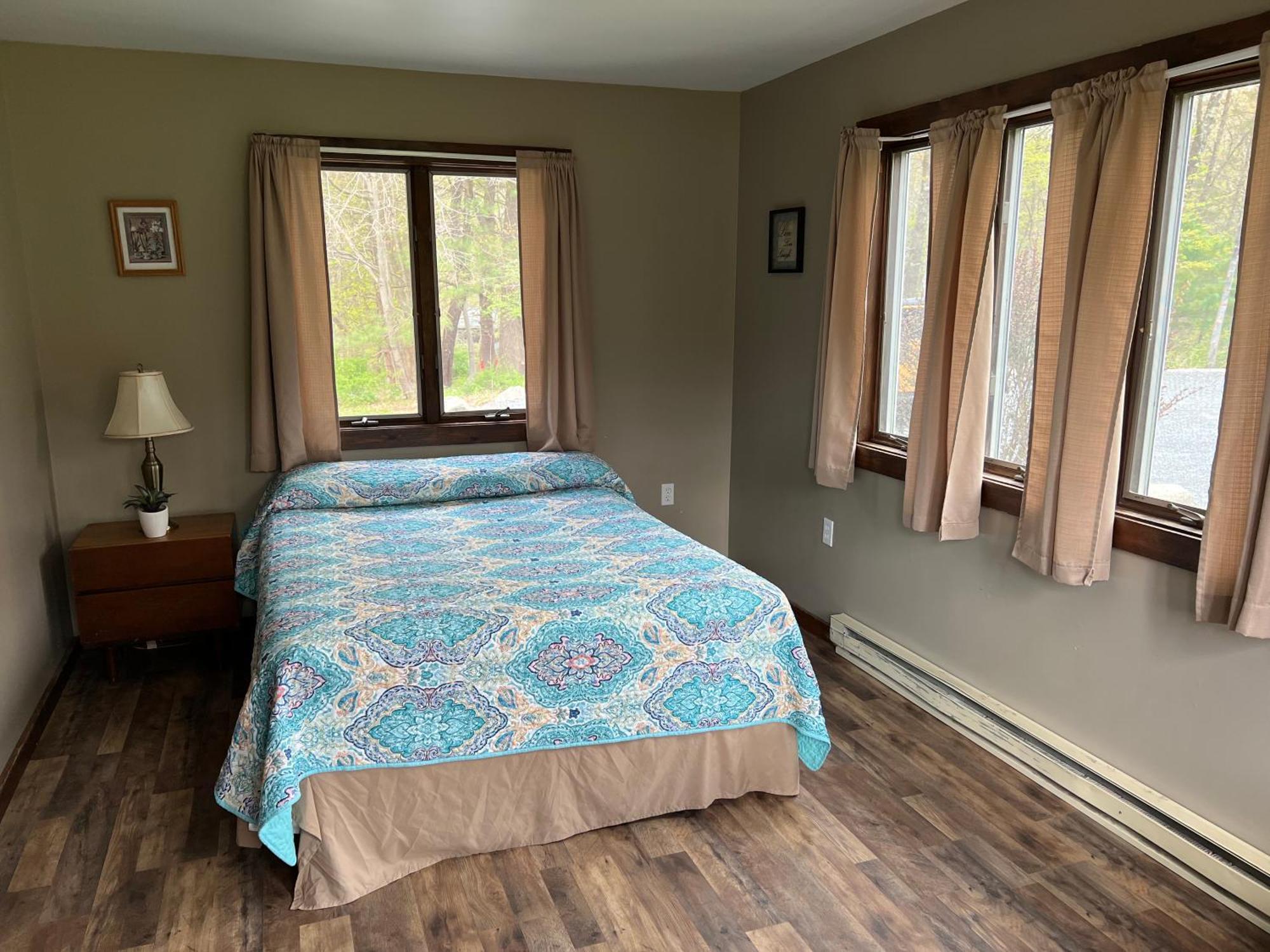 Echo Valley Cottages Coolbaugh Luaran gambar