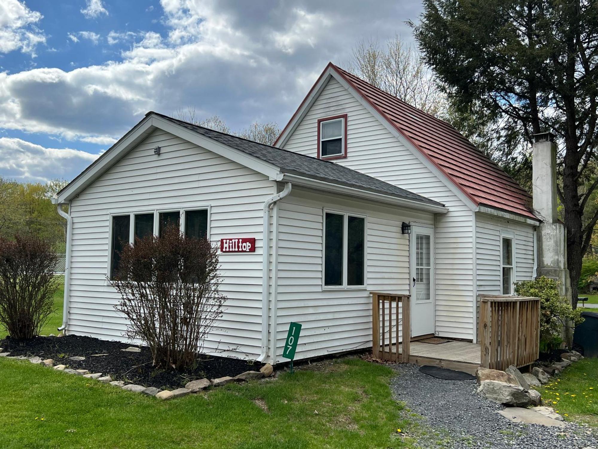 Echo Valley Cottages Coolbaugh Luaran gambar