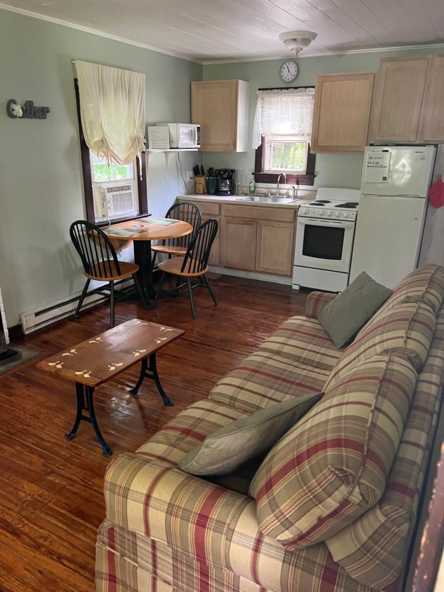 Echo Valley Cottages Coolbaugh Luaran gambar