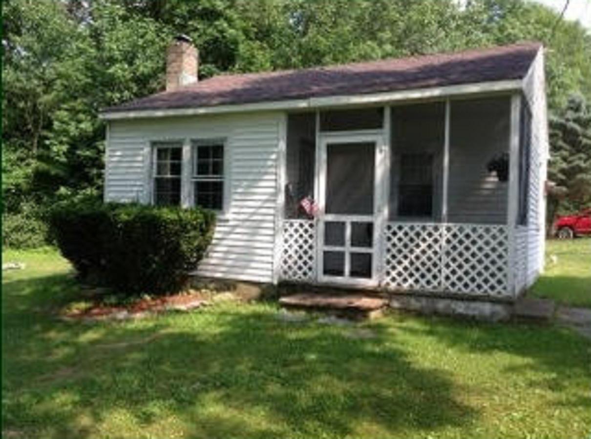Echo Valley Cottages Coolbaugh Luaran gambar