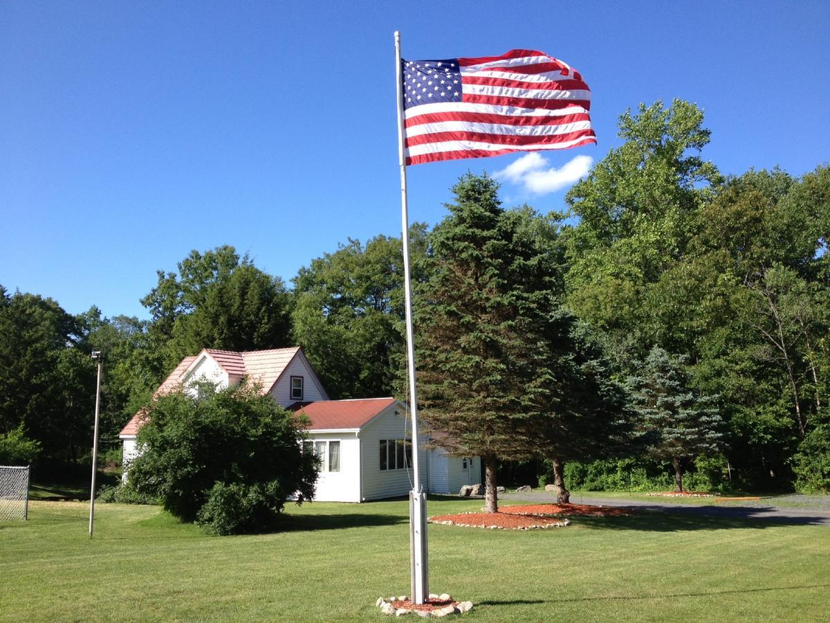 Echo Valley Cottages Coolbaugh Luaran gambar