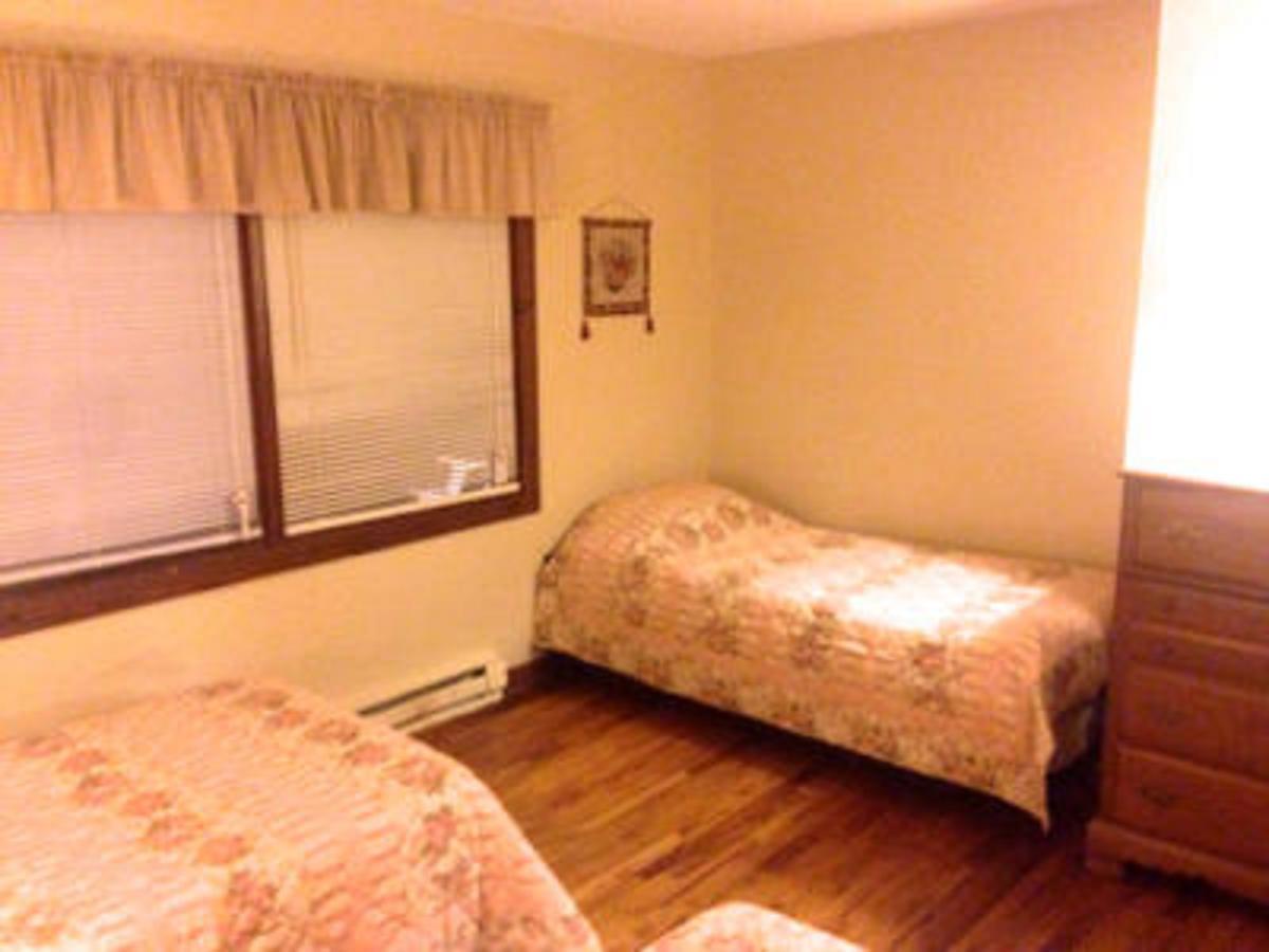 Echo Valley Cottages Coolbaugh Luaran gambar