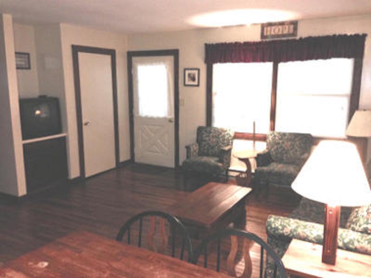 Echo Valley Cottages Coolbaugh Luaran gambar