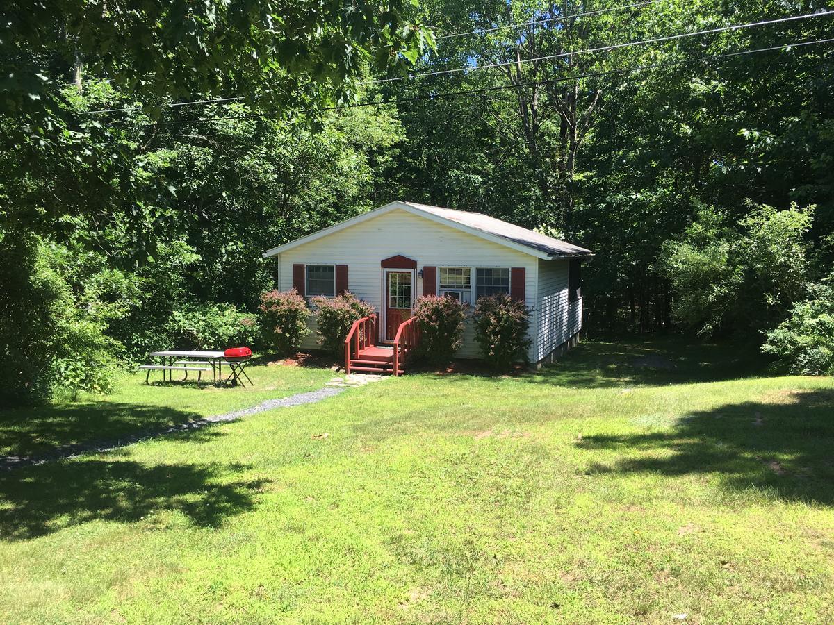 Echo Valley Cottages Coolbaugh Luaran gambar