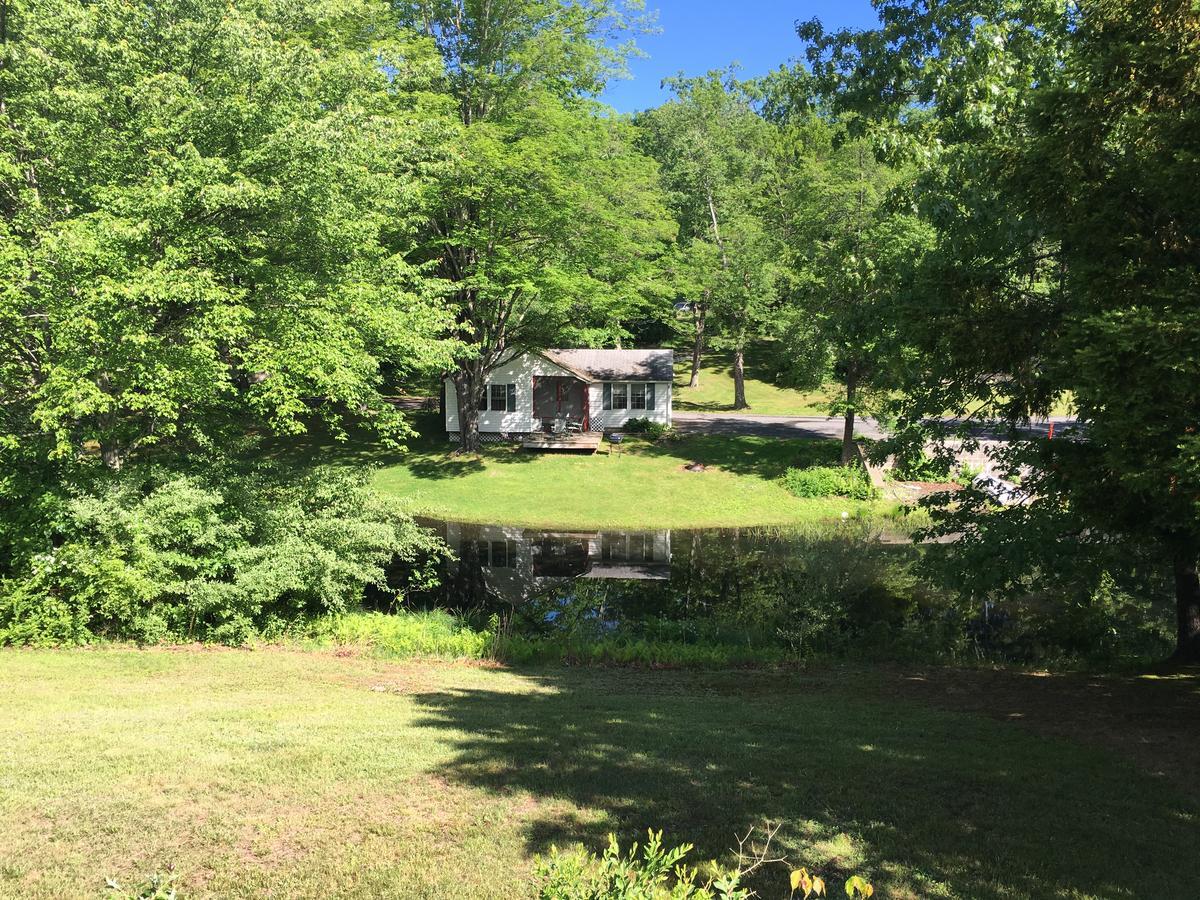 Echo Valley Cottages Coolbaugh Luaran gambar