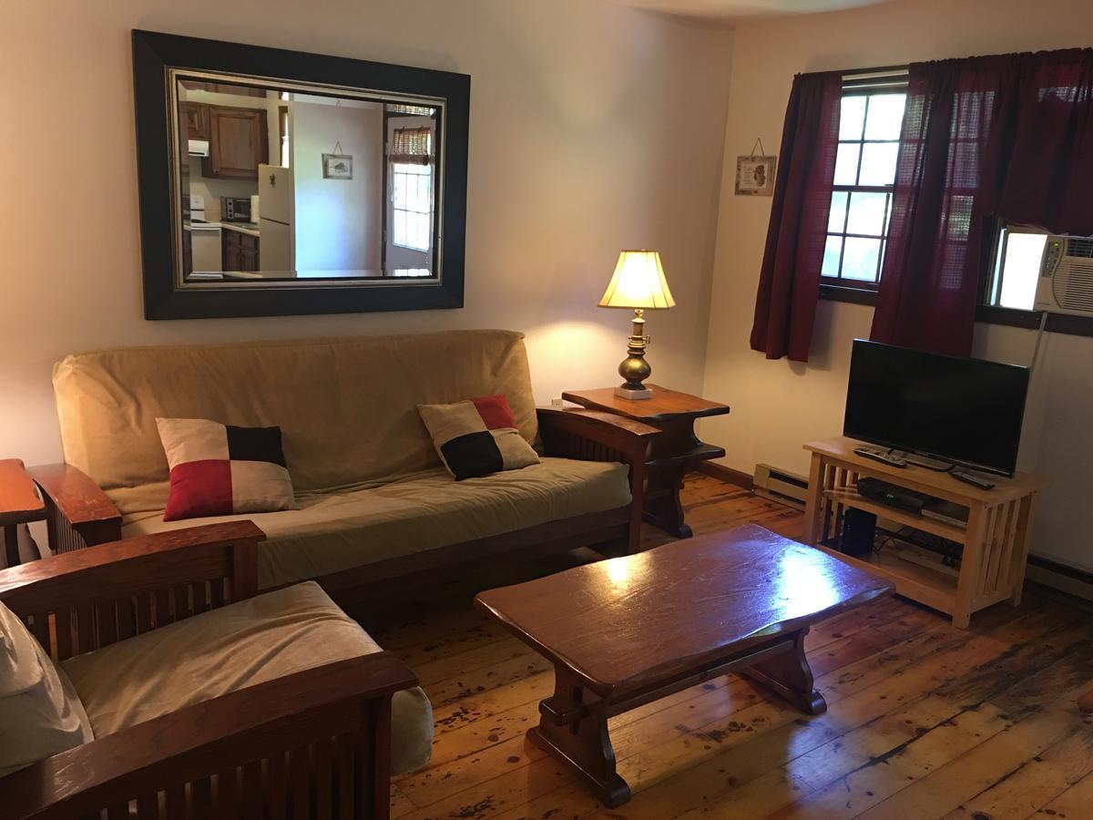 Echo Valley Cottages Coolbaugh Luaran gambar