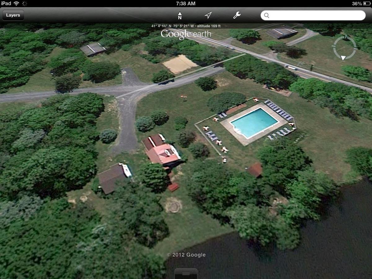Echo Valley Cottages Coolbaugh Luaran gambar