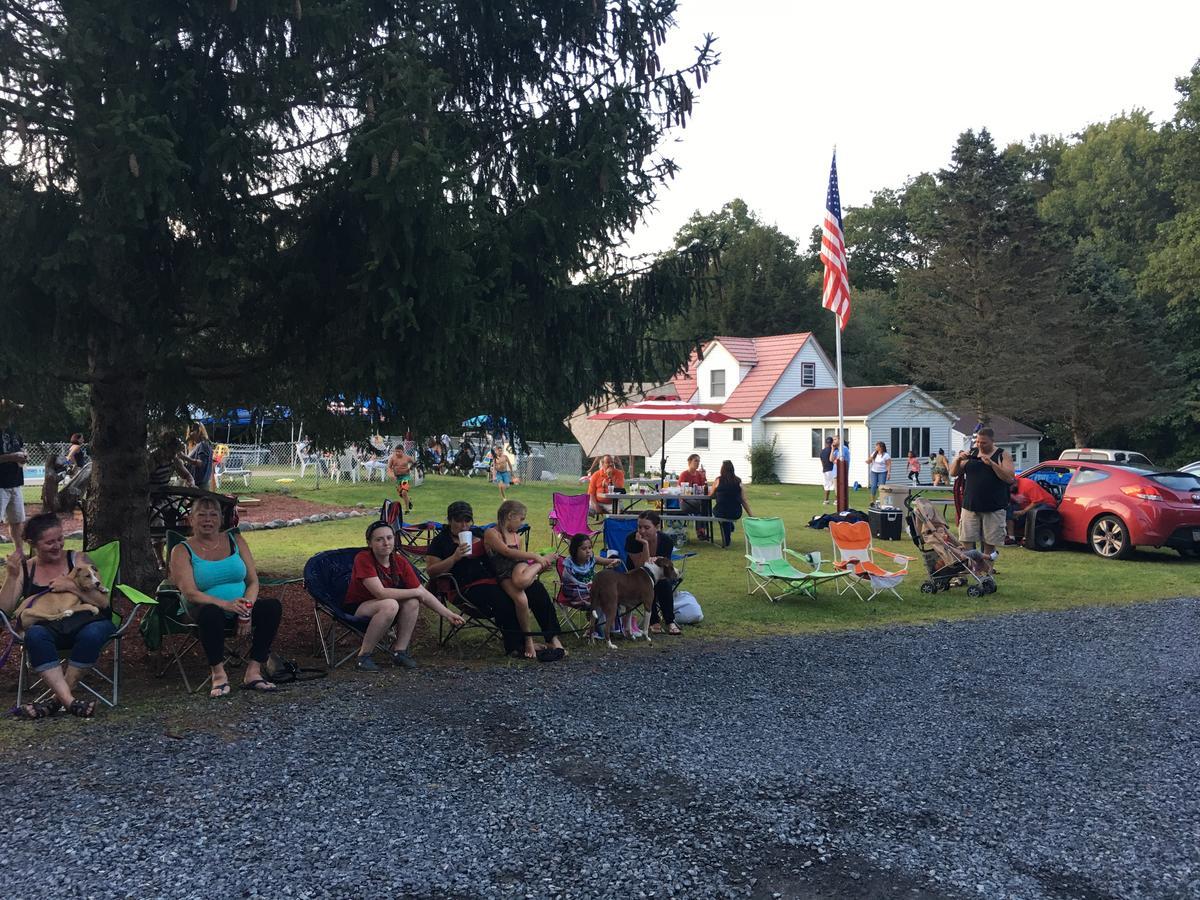 Echo Valley Cottages Coolbaugh Luaran gambar