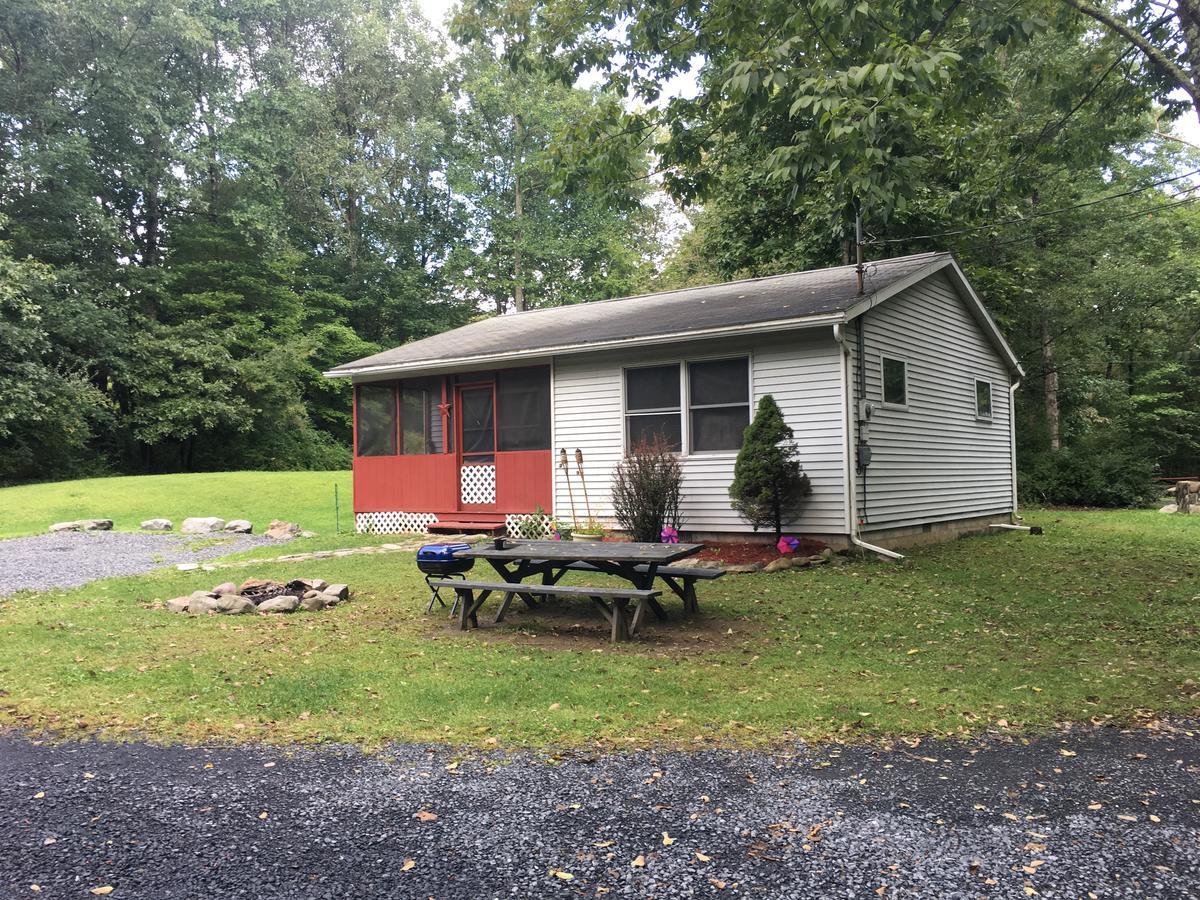 Echo Valley Cottages Coolbaugh Luaran gambar