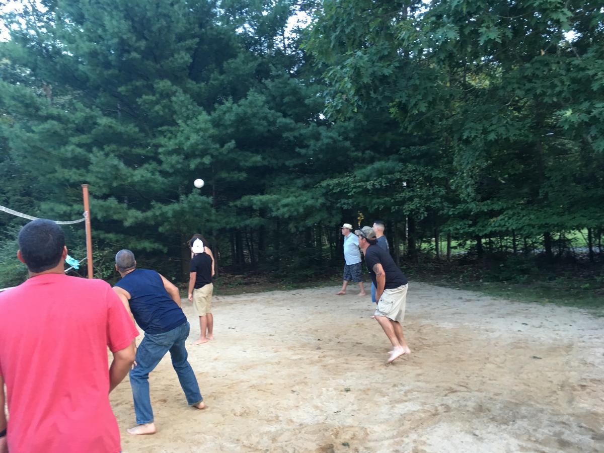 Echo Valley Cottages Coolbaugh Luaran gambar