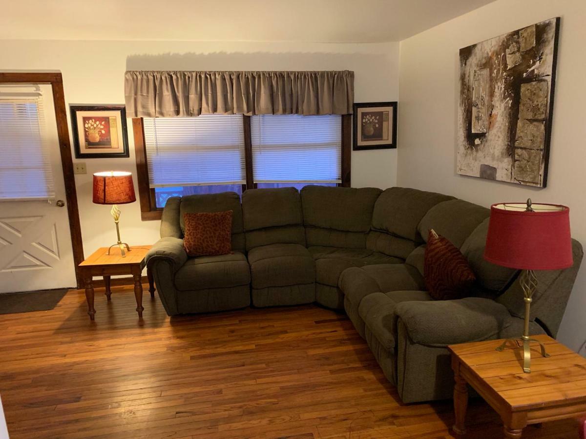 Echo Valley Cottages Coolbaugh Luaran gambar