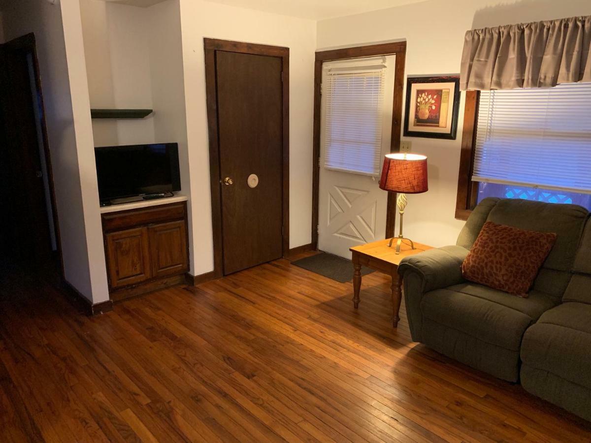 Echo Valley Cottages Coolbaugh Luaran gambar