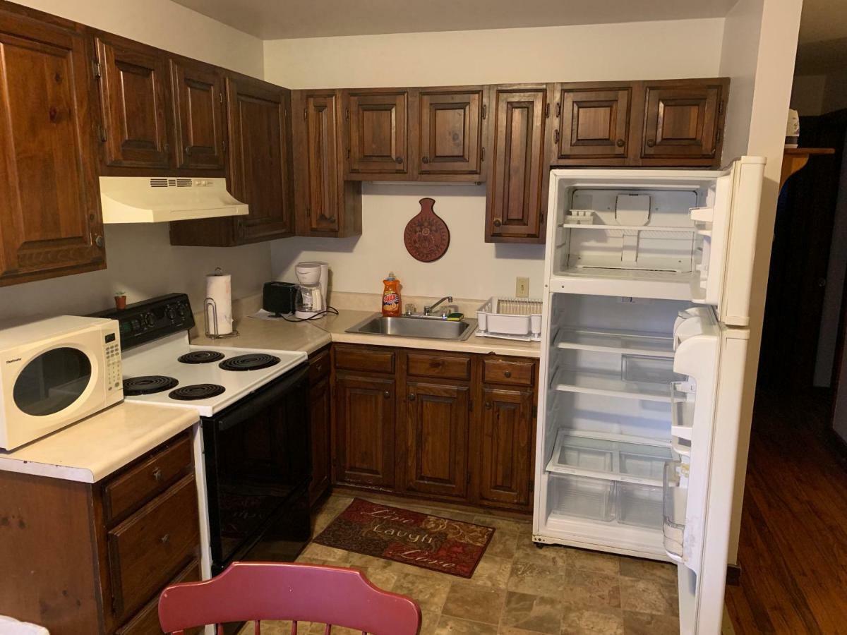 Echo Valley Cottages Coolbaugh Luaran gambar