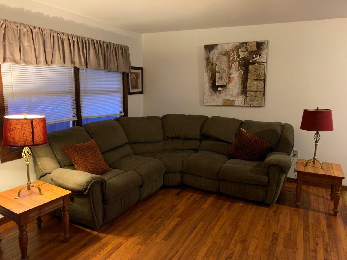 Echo Valley Cottages Coolbaugh Luaran gambar