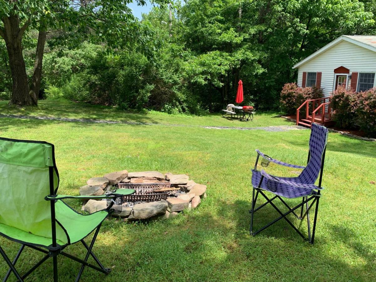 Echo Valley Cottages Coolbaugh Luaran gambar